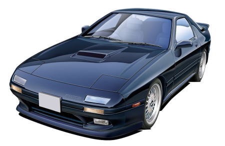 Mazda RX-7 II Coupe (11.1985 - 12.1991)